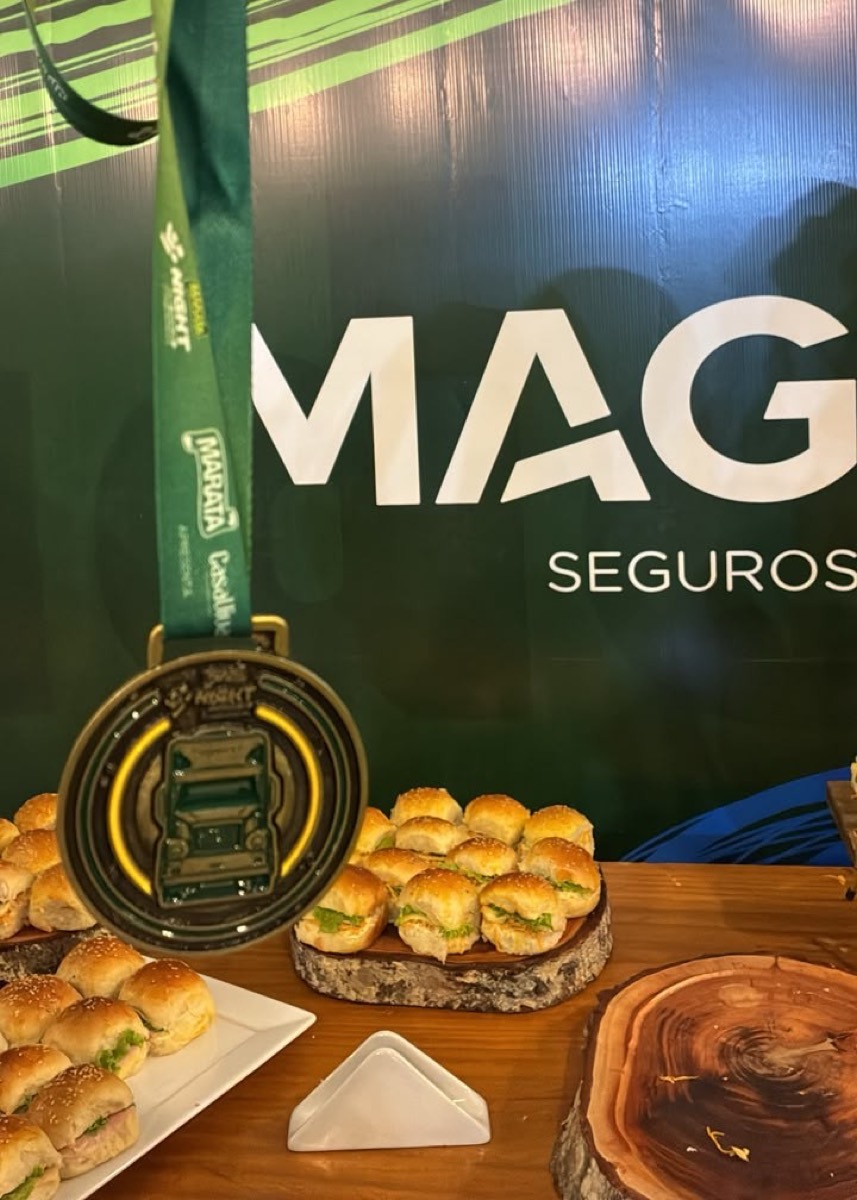 Presença MAG · Presença MAG na Corrida Itabaiana