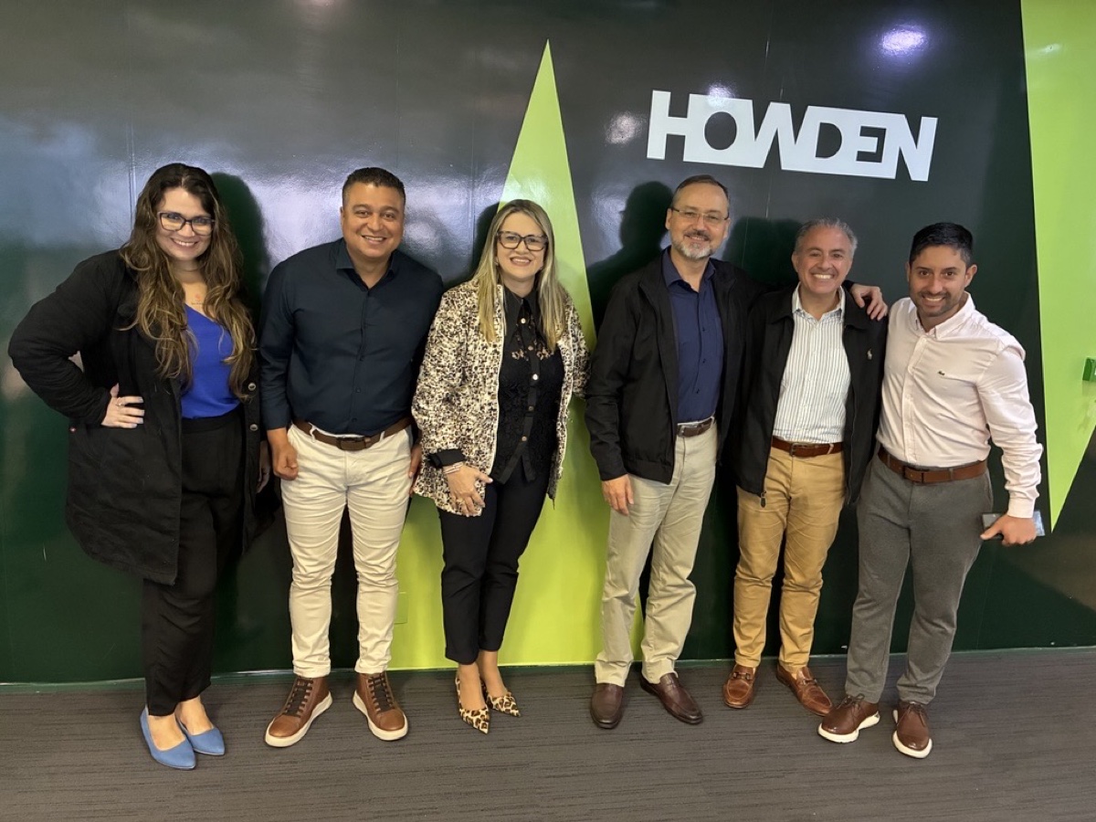 Presença MAG · Alinhamento comercial com a Howden Seguros
