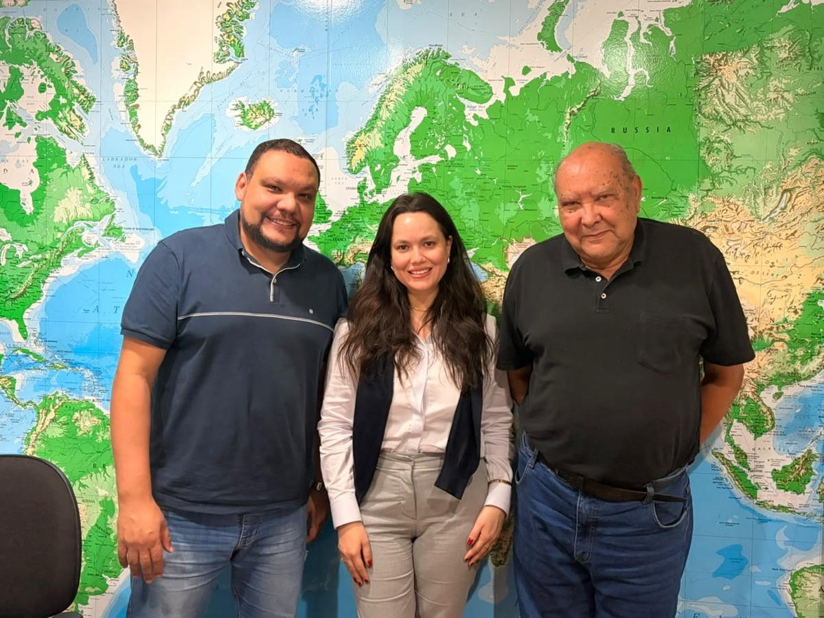 Presença MAG · Visita ao parceiro Labracor(Grupo SegPartners)