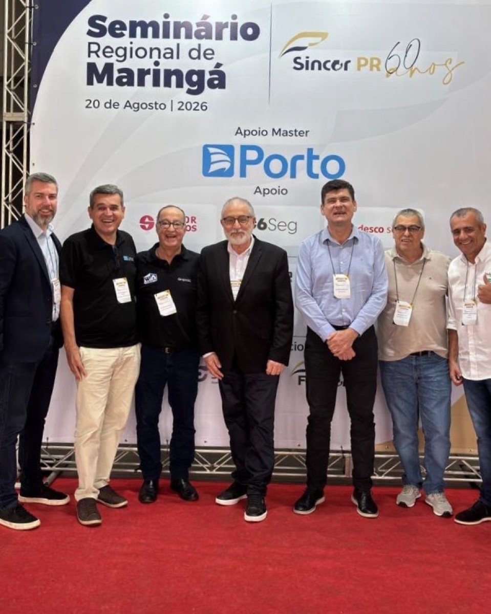 Presença MAG · Relacionamento fortalecido em Maringá