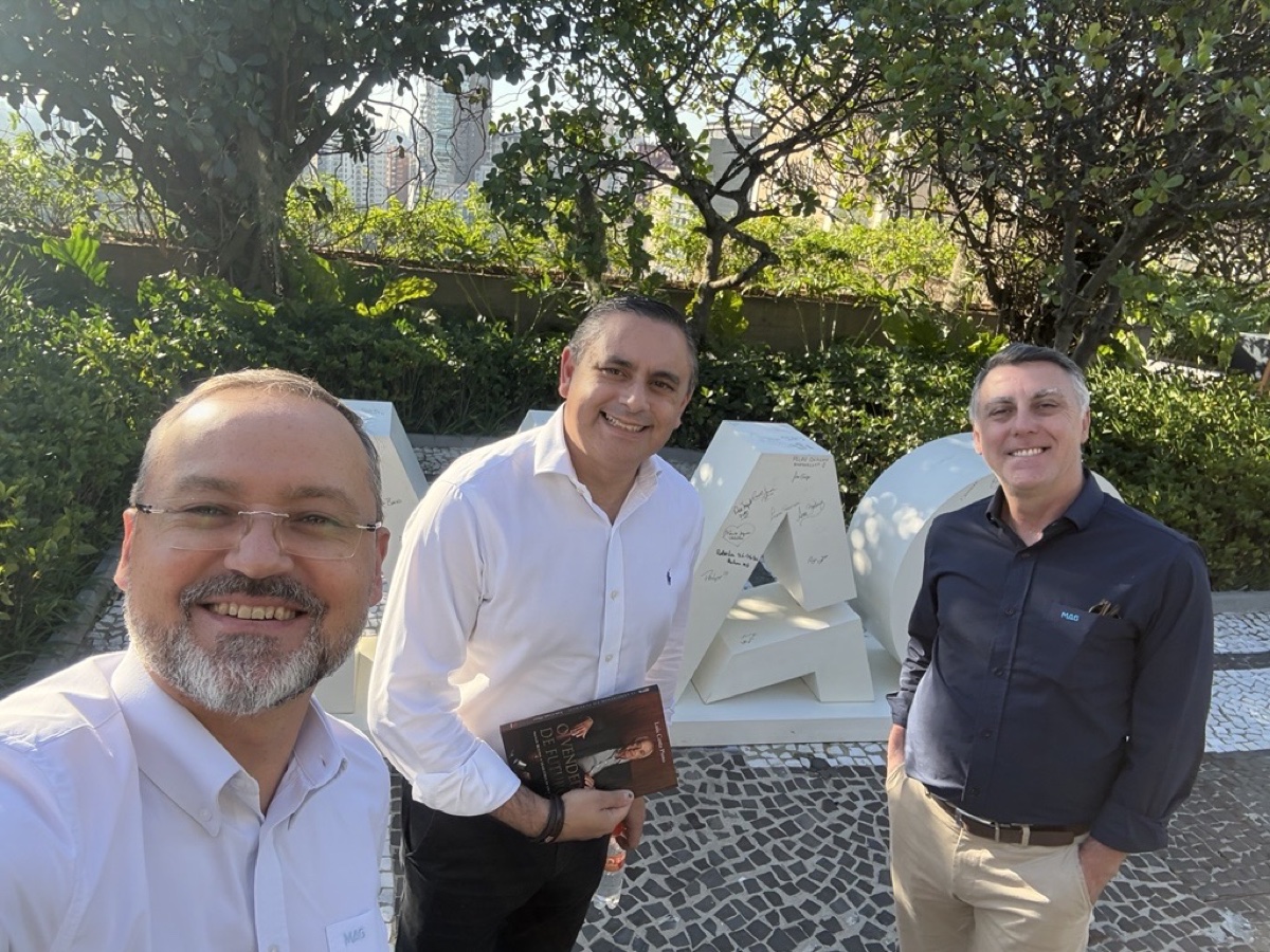 Presença MAG · Alinhamento estratégico com a Marsh Corretora