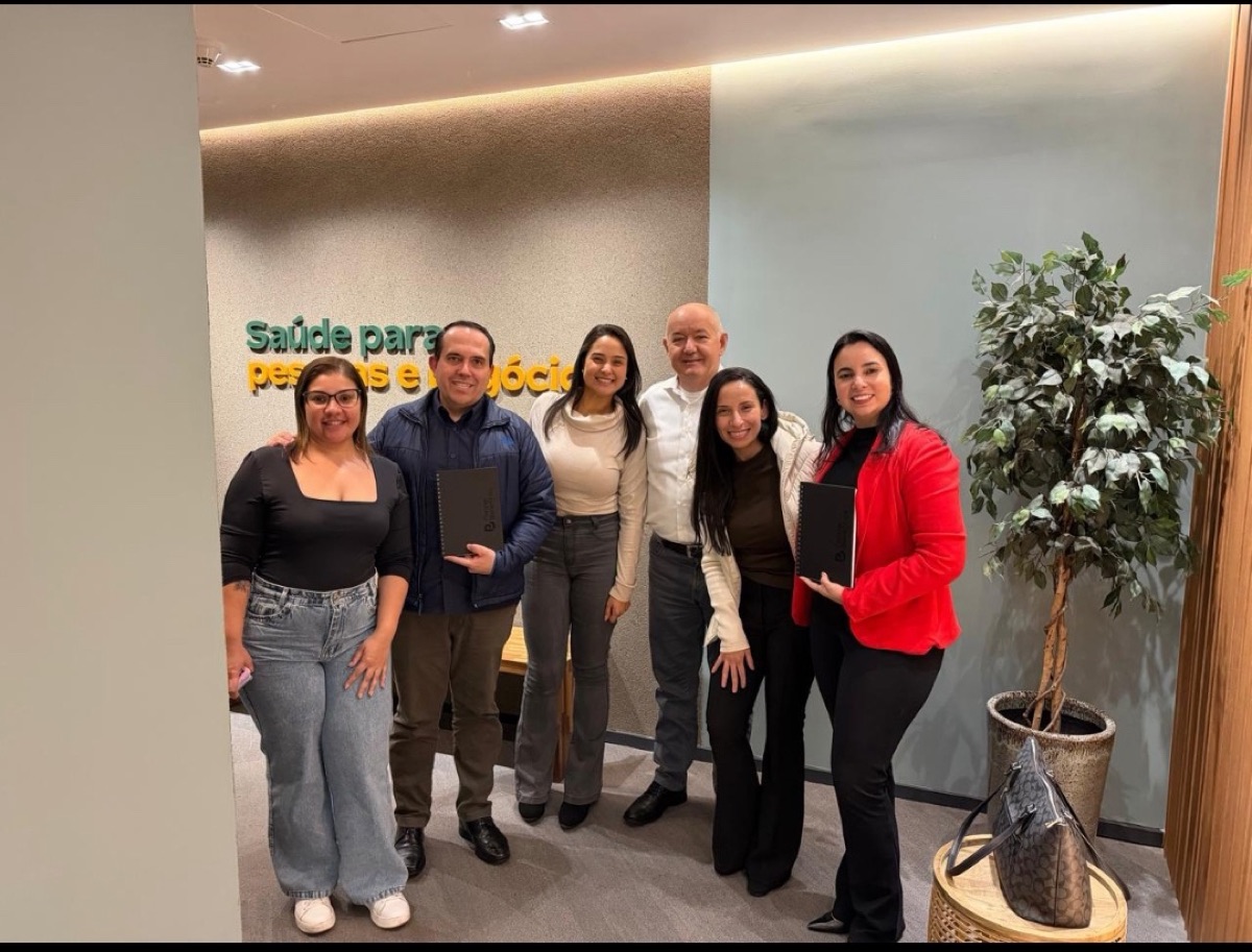 Presença MAG · Visita ao parceiro Grupo Mast