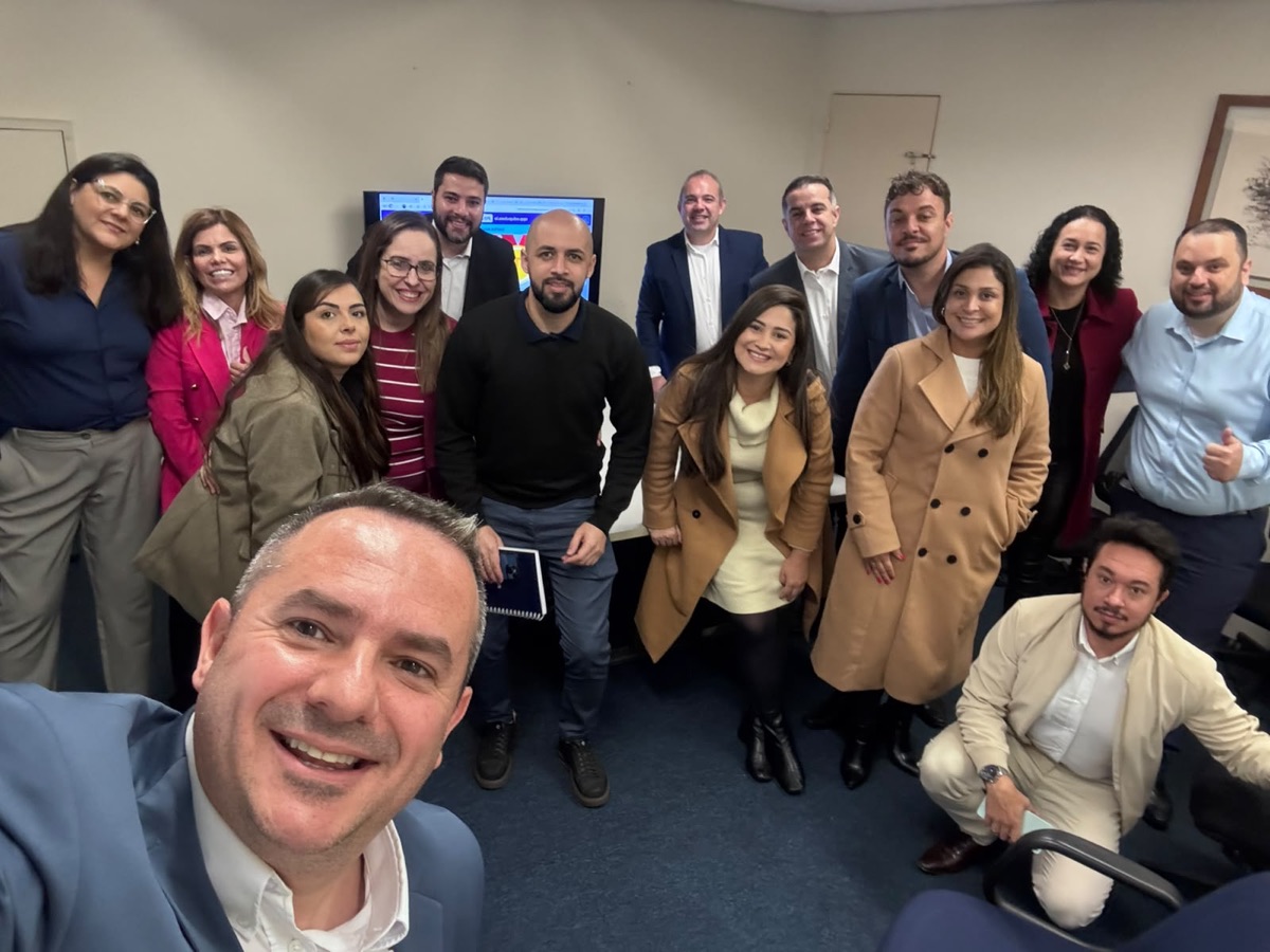 Presença MAG · Treinamento no parceiro Safra de Osasco