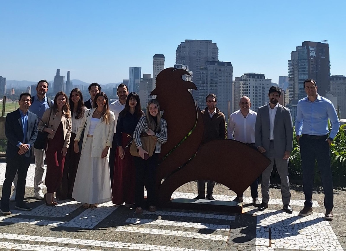Presença MAG · Encontro de nova parceria com a Vita Investimentos