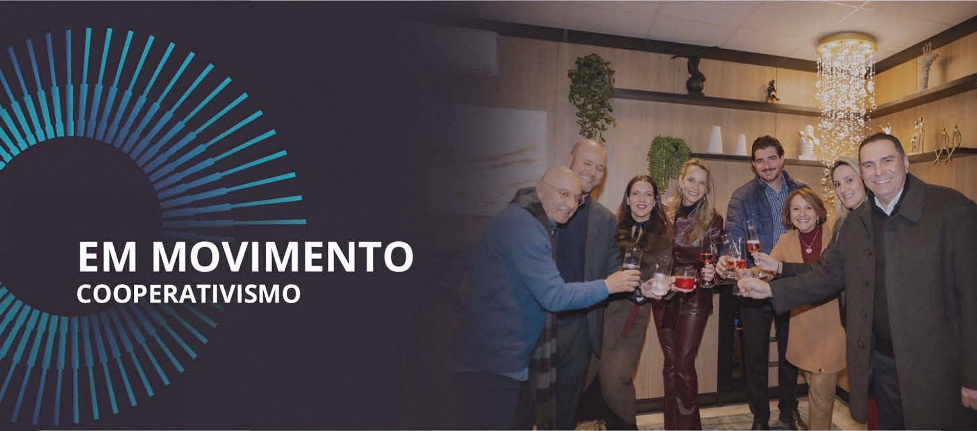 PRESENÇA MAG NO EVENTO DA UNIÃO