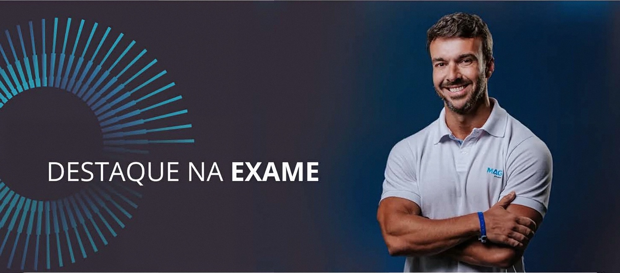 MAG ACELERA CRESCIMENTO COM IA, EXPANSÃO E SERVIÇOS FINANCEIROS