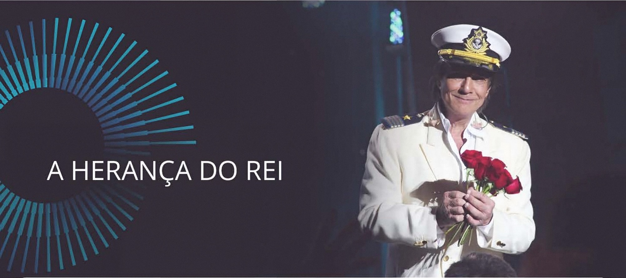 A HERANÇA DE ROBERTO CARLOS EM SUA JORNADA DE SUCESSO, MUSICA E LEGADO